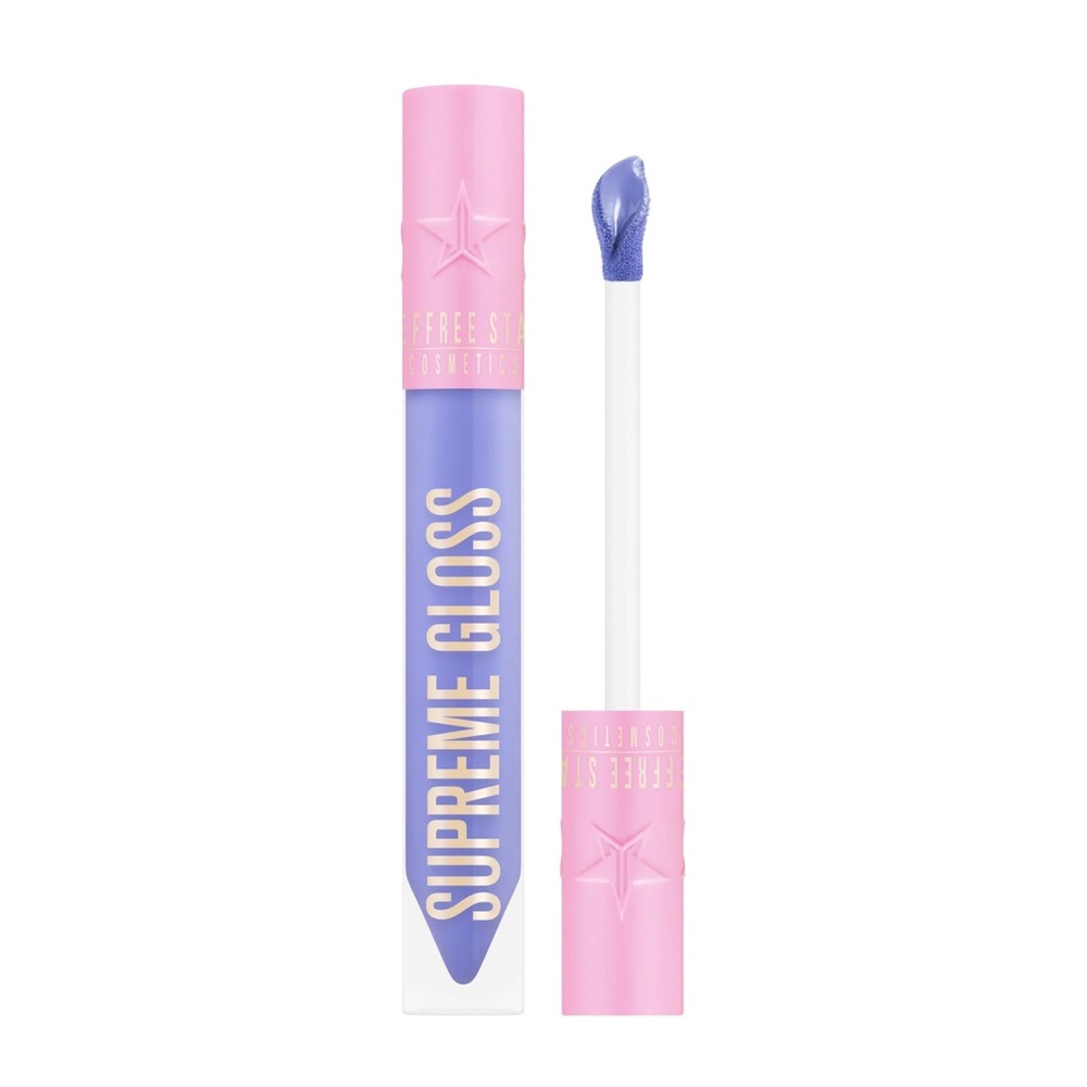 ✨FINAL PRICE✨NIB~NO APOLOGIES ~Jeffree Star ⭐️ Supreme Gloss - Picture 5 of 7